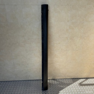 Молдинг порог левая citroen c3 aircross 13473612 фото №1