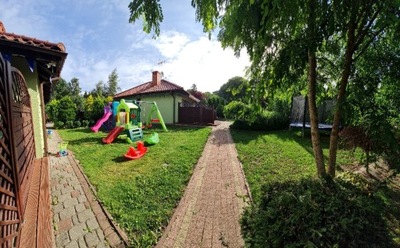 Dom, Dębina, Ustka (gm.), 130 m²