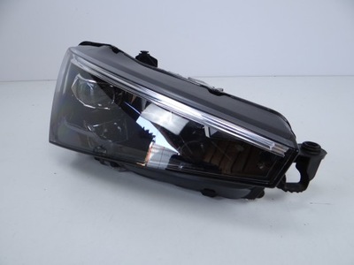 Skoda scala 657 crystal lighting full led + модулі фото №1