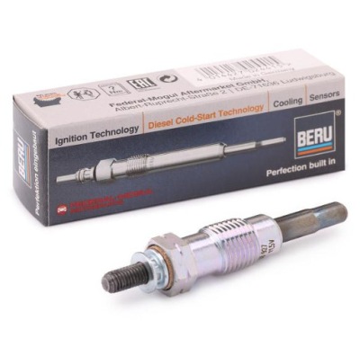 Свеча накаливания mercedes vito w638 фото №1