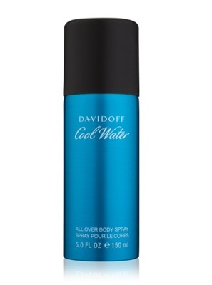 Davidoff Cool Water 150 ml spray do ciała