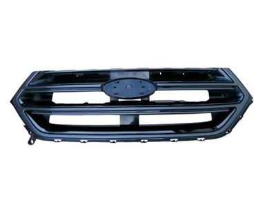Решётка радиатора решётка радиатора ford edge 15-18 фото №1