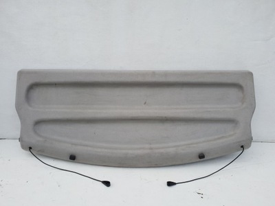 Renault zoe 12-19 полка багажника задняя задняя фото №1