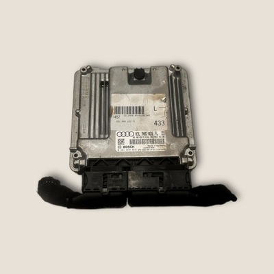 Audi a6 s6 c6 4f 2008 блок управления / модуль ecu фото №1