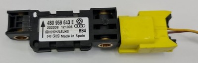 SENSOR DE GOLPE PORSCHE CAYENNE I 4B0959643E  