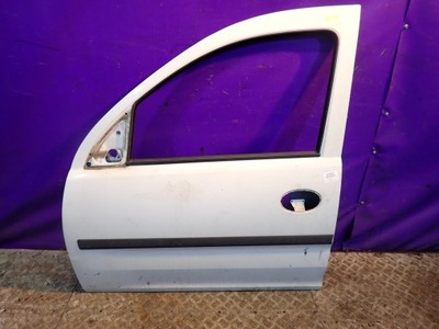 Opel combo c 01-05 двері перед передні ліва y474 фото №1