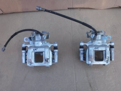 Супорт гальмівний задній ford transit mk8 custom фото №1