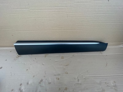 Kia sorento iv права молдинг двері перед передня фото №1