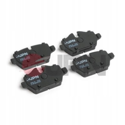 Гальмівні колодки гальмівні задні mini mini paceman cooper фото №1