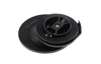 Nty bko-vw-002 шланг, патрубок заливної оливи фото №1