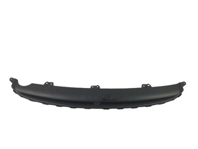 Hyundai i30 ii спойлер накладка бампера задня фото №1