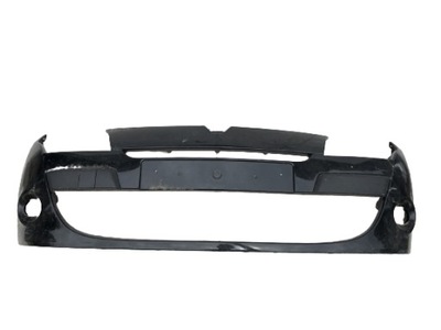 Бампер перед передній renault megane iii 3 фото №1