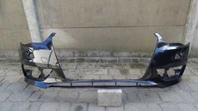 Audi a3 8v3 3-дверь - бампер передний фото №1