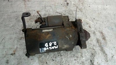 Стартер renault master ii 2,8 dti 7700313447 фото №1