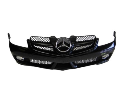 Mercedes slk r171 171 lift бампер передний usa bez датчиков фото №1