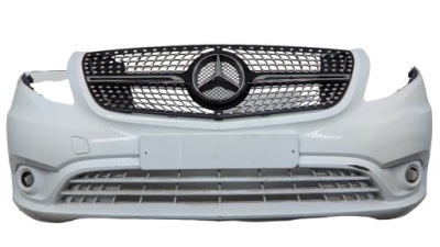 Бампер перед mercedes v klasa w447 фото №1