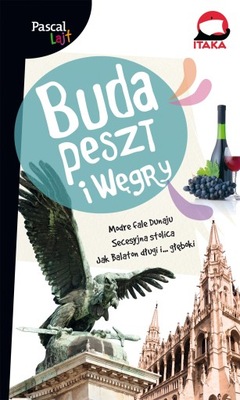 PASCAL Budapeszt i Węgry Lajt Przewodnik