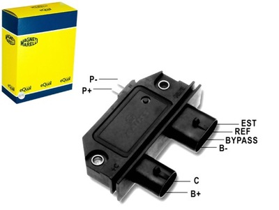 МОДУЛЬ ZAPŁO DAEWOO ESPERO NEXIA 1.5 1.8 2.0 02.95-09.99 MAGNETI