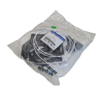 Jeep wrangler джгут дзеркало зовнішнього правого cbvl p611 aa фото №1