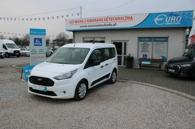 Ford Transit Connect L1 EcoBlue 120KM Trend F-vat