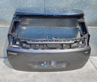 Крышка багажника багажника peugeot 5008 ii 2017-24 фото №1