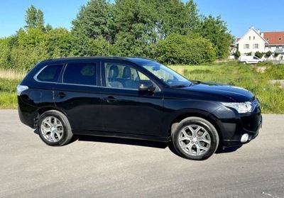 Mitsubishi Outlander 4X4 OUTLANDER 2.0 121 KM ...