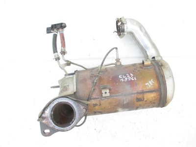 Renault clio iv captur каталізатор dpf 12-19 rok фото №1