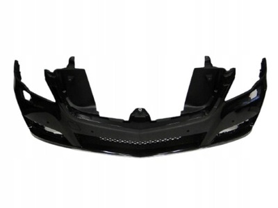 Mercedes r klasa w251 251 lift бампер передний kpl фото №1