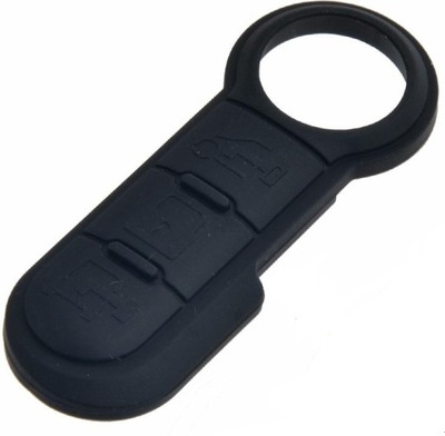 Гумка кнопки do корпус ключа fiat фото №1