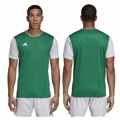 Koszulka adidas Estro 19 JSY DP3238 - ZIELONY; XXL