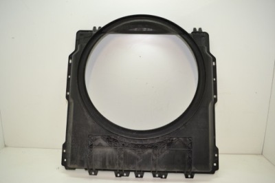 Mercedes actros mp4 накладка радиатора вентилятора a9605053255 фото №1