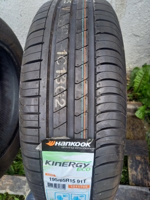 opona letnia hankook 195/65/15