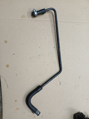 Шланг усилителя mercedes w209 clk w203 фото №1