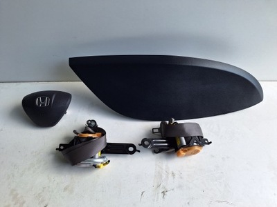 Honda insight 09- подушка безпеки набір фото №1