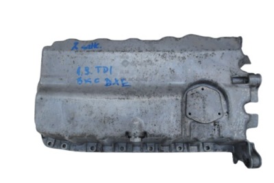 Піддон масляна 1.9 tdi bxe bkc 038103603ag фото №1