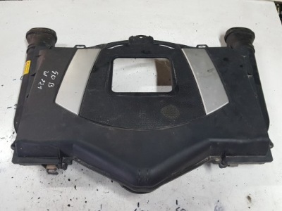 Mercedes s klasa w221 5.0 b захист двигуна фото №1