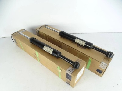 Амортизатори maserati levante kpl. фото №1