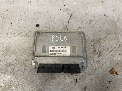 SEAT AUDI SKODA VW БЛОК УПРАВЛЕНИЯ ECU 04E906033 04E906033D 04E906033B 04E906033C