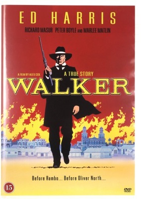 FILM WALKER [DVD]