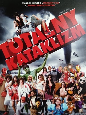 TOTALNY KATAKLIZM DVD