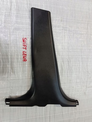 Пластик защита стойка левая suzuki swift mk8 фото №1