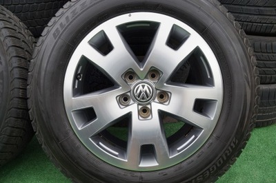 RUEDAS DE INVIERNO VW AMAROK ORIGINAL 