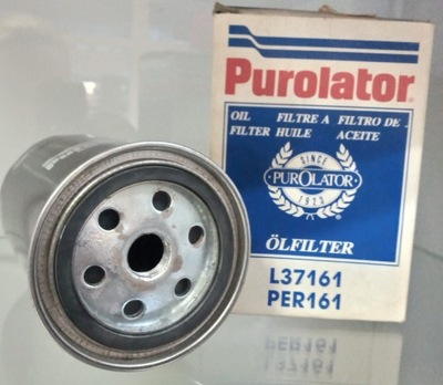 FILTRAS ALYVOS PUROLATOR L37161/PER161 - PAKAITALAS 