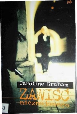 Zawiść nieznajomego - Caroline Graham