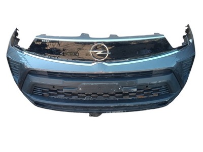 Бампер передний перед 4 x pdc opel crossland lift фото №1