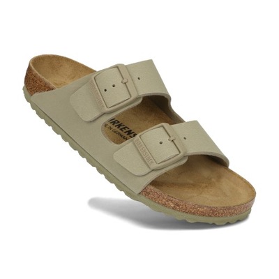 Klapki BIRKENSTOCK Arizona 1027697 Khaki r.36