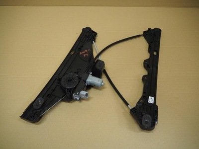Механізм вікон двері правий перед peugeot 2008 ii фото №1