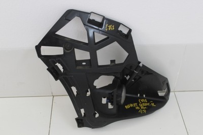 Направляющая бампера правый renault scenic iii 09-13r фото №1