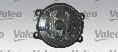 V 043352 LAMP FOG LAMP PEUGEOT 207 04/06-  