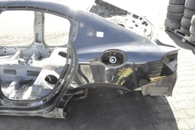 Maserati ghibli чверть крила лівий задня задній фото №1